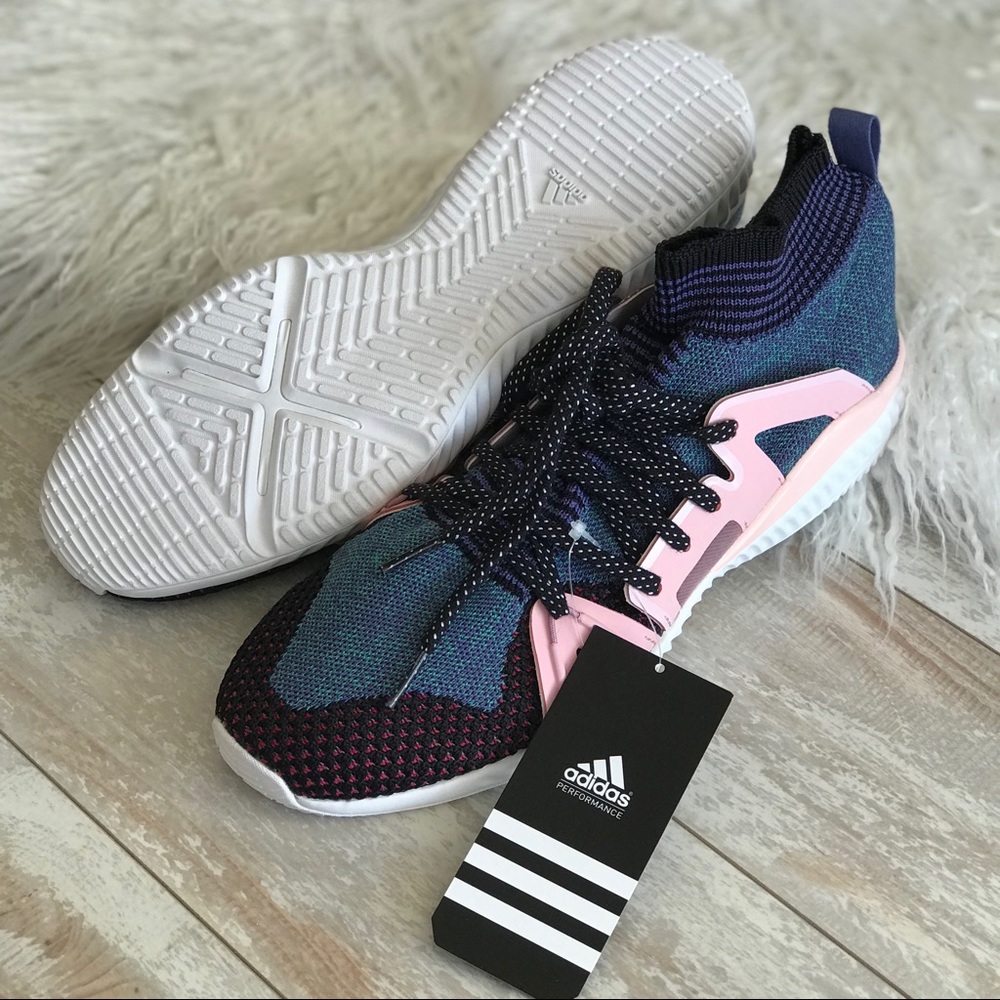 NWT Adidas Stella McCartney CrazyTrain Shoes - Picture 3 of 8